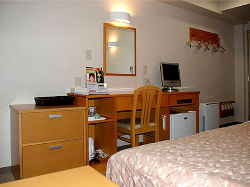 Best Inn Uozu Room photo