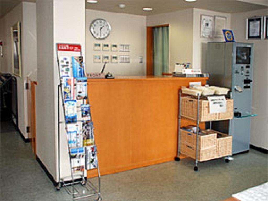 Best Inn Uozu Exterior photo
