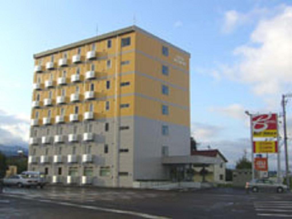 Best Inn Uozu Exterior photo